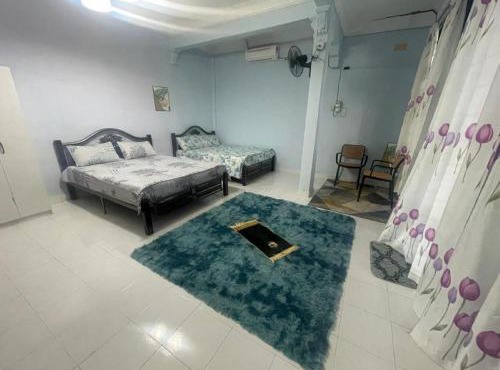 KAK JA RoomStay