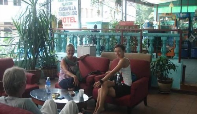 Kameleon Travellers Lodge