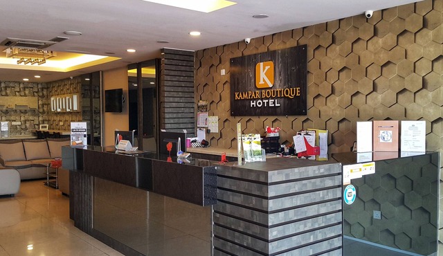 Kampar Boutique Hotel - Kampar Sentral