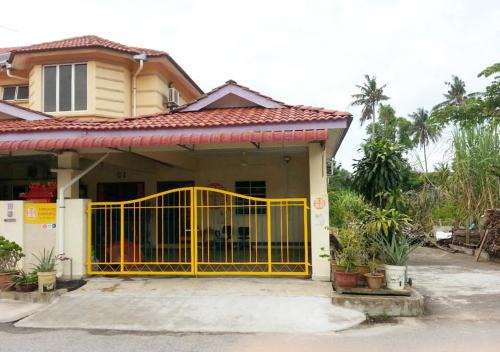 Kampung Homestay, Kuantan