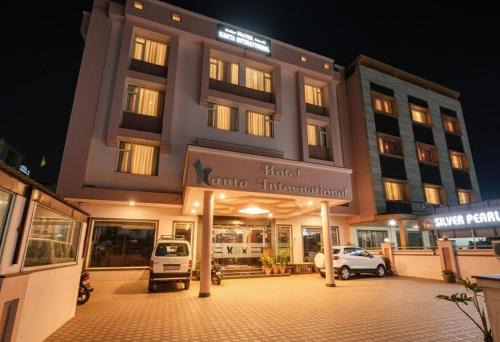 Kanta International near katra railway station