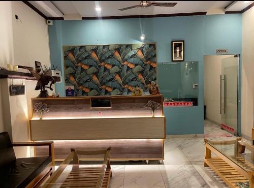 Karans Corbett Motel