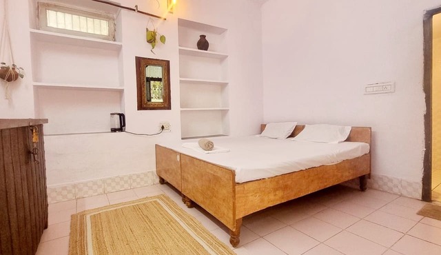 Karavan Kafe and Stay in Pushkar
