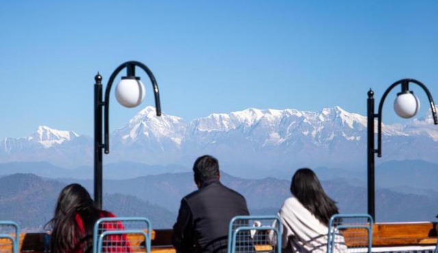 Kasar Himalaya Holiday Resort, Binsar Rd