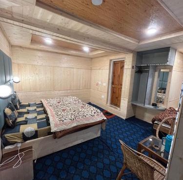 Kashmir cottage