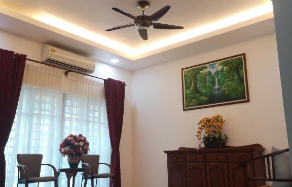 Kasih D'Sarina