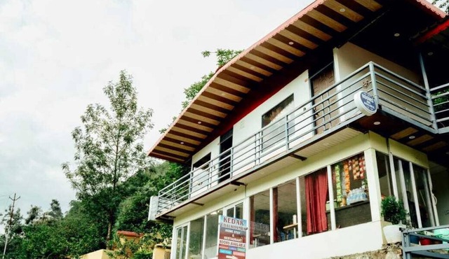 Kedar Chaukhamba Homestay