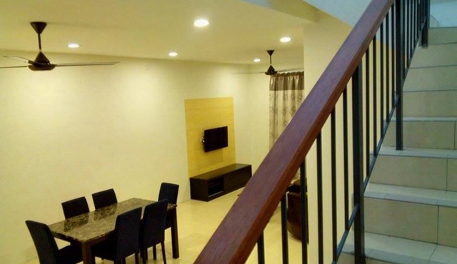 Kemaman Resthouse A