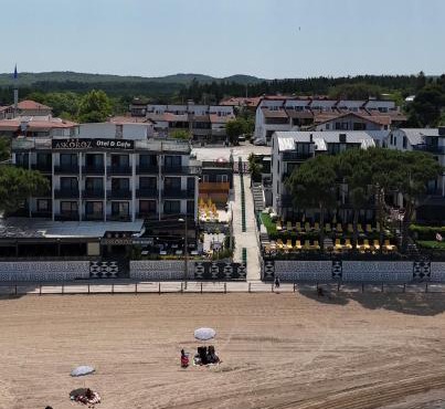 Kerpe Askoroz Otel in Kandira