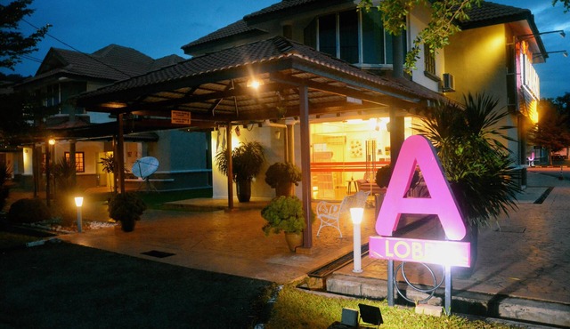 Kertih Damansara Inn