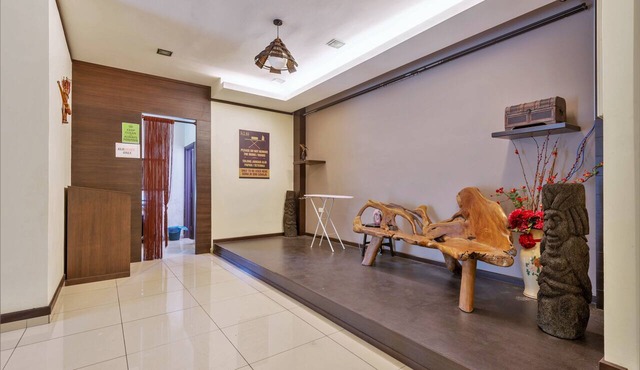 Kesang Laut Hotel