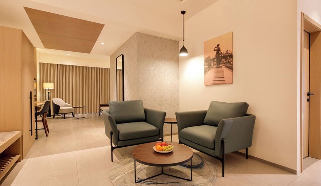Keys Select by Lemon Tree Hotels Vadodara