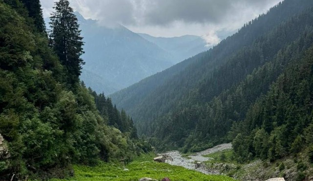 Khan guest house Naranag