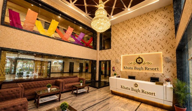 Khatu Bagh Resort