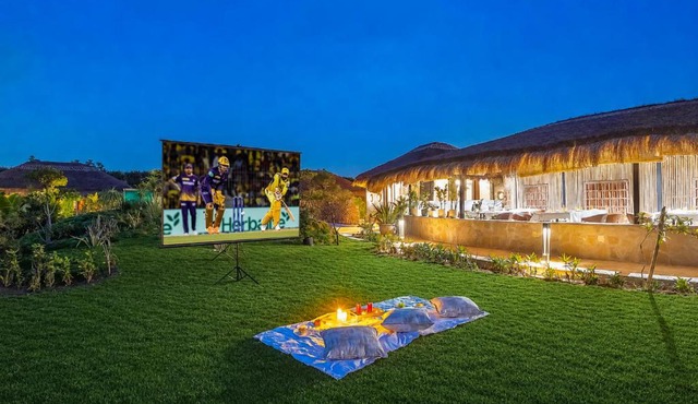 Kimaya Farms by ELIVAAS, Luxury Cottages near Gurgaon