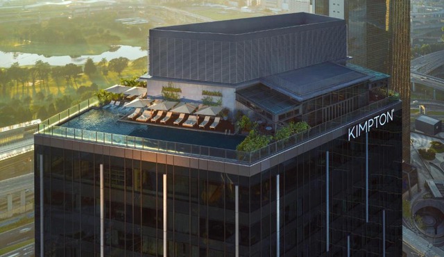 Kimpton Naluria Kuala Lumpur by IHG