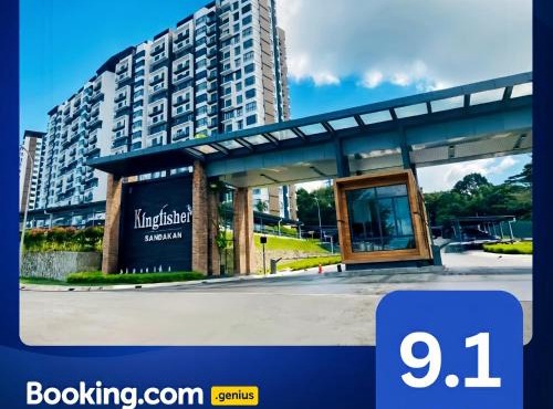 Kingfisher Sandakan