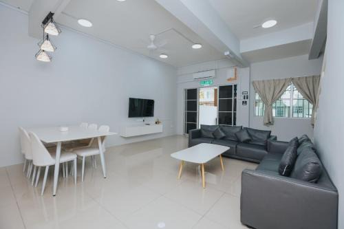 Kings Pine Residences Lot 16 Spacious Homestay Near Kundasang Ranau