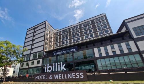Kingston Hotel 17 - Dataran Pahlawan, Malacca
