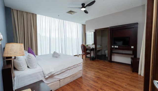 Kingston Hotel 18 - Kuala Lumpur Sri Damansara