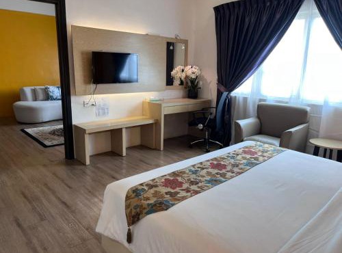 Kingston Hotel 25 - Summit Signature Batu Pahat, Johor