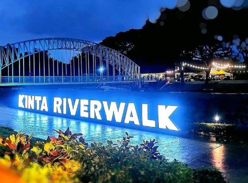 Kinta Riverfront Apartment, Jalan Lim Bo Seng Ipoh