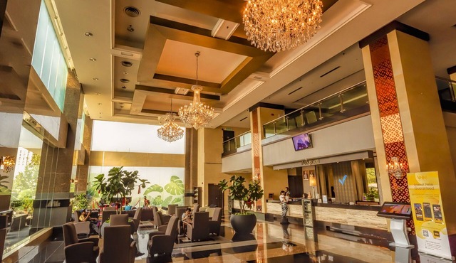 Kinta Riverfront Hotel & Suites