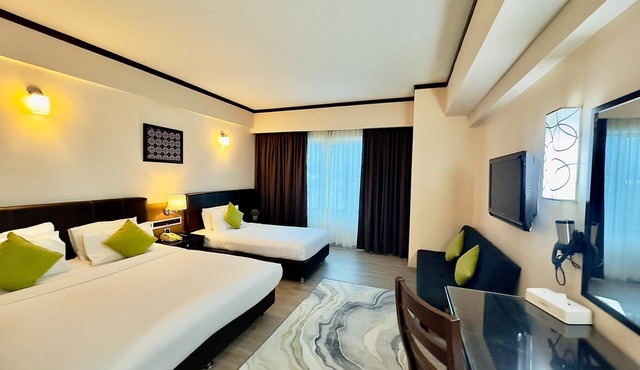 Kinta Riverfront Hotel & Suites