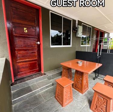 Kirana Guestroom