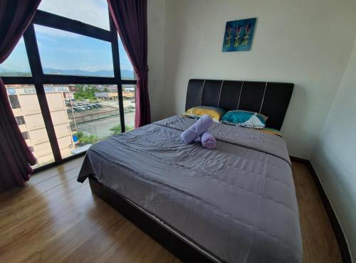 KITTY Homestay 5-02 ROXY Apartment Kuching