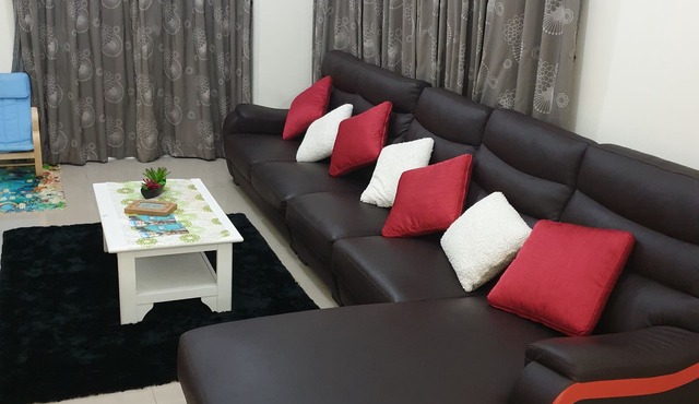 KK Luxury Condo Homestay