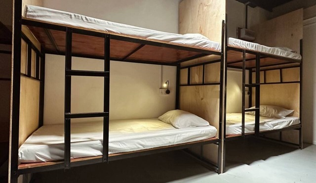 KK Uptown Hostel & Backpackers