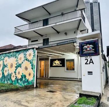 KL 5KM MidValley Karaoke Bungalow 38Pax 15Cars
