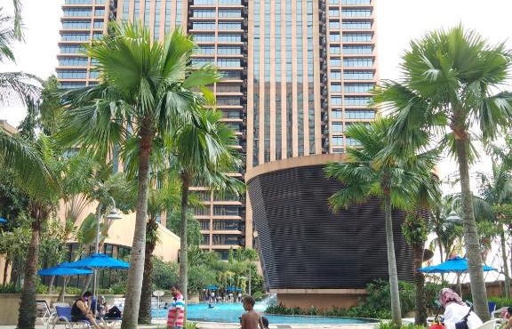 KL Best Apartment At Times Square