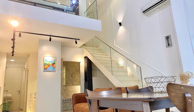 KL CITY CENTRE LOFT FRENCH STYLE DESIGN EKOCHERAS MALL