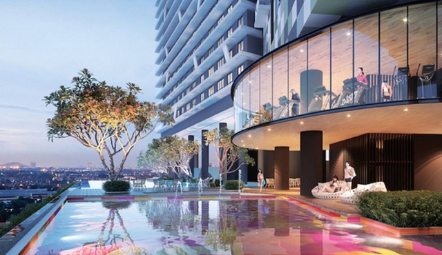 KL Gateway Premium Residences by MOKA