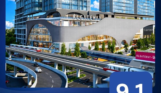 KL Gateway Residences