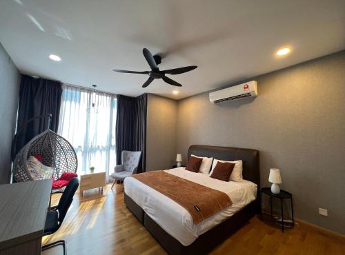 KL Gateway Residence Bangsar by The Luxe