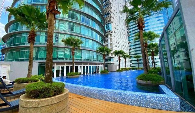 KL Tower View| Premium 3 Bedroom KLCC