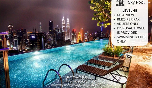 KLCC Expressionz by WGS, 300Mbps WiFi