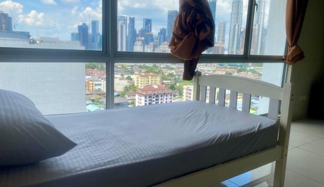 KLCC View Budget Stay