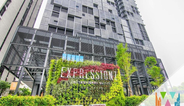 KLCC View Expressionz Family Loft by WGS, 300Mbps WiFi