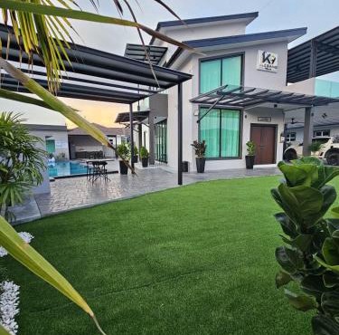 Klebang 9 Villa MuslimOnly