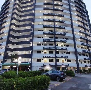 Klebang Condominium Melaka
