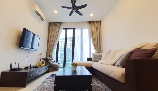 KLGateway Premium Residence Mid Valley
