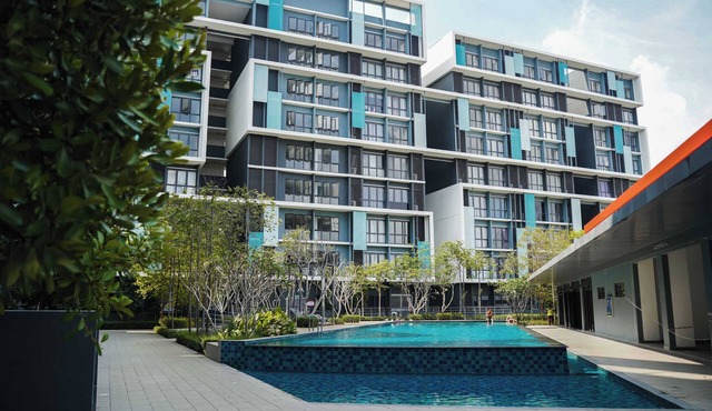 KLIA Airport Homestay 12