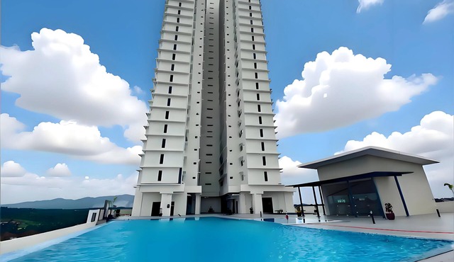 KLIA Residensi-15minutes drive to KLIA