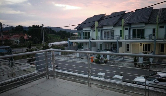 Kluang Seri Casa TSI