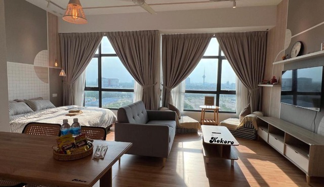 Kokoro Sunset City View Imperium Residence Kuantan