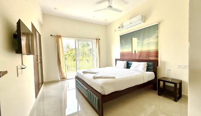 Kolam Ridhi Serviced Apartments, Adyar